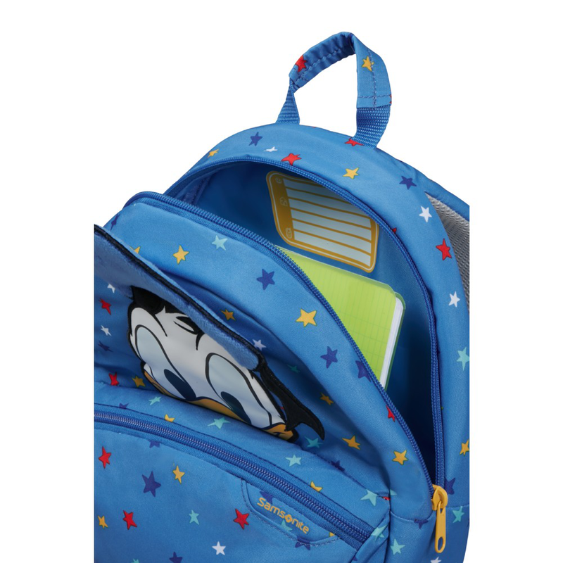 Samsonite disney ultimate 2.0 backpack s – donald stars image number null