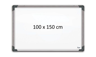 Whiteboard magnetic 100x150cm