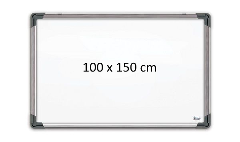 Whiteboard magnetic 100x150cm, , medium image number null