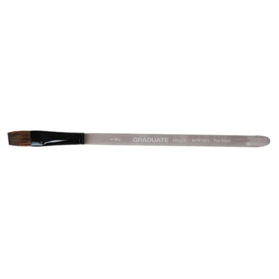 Daler-rowney graduate brush pony synthetic flat wash 1/2in