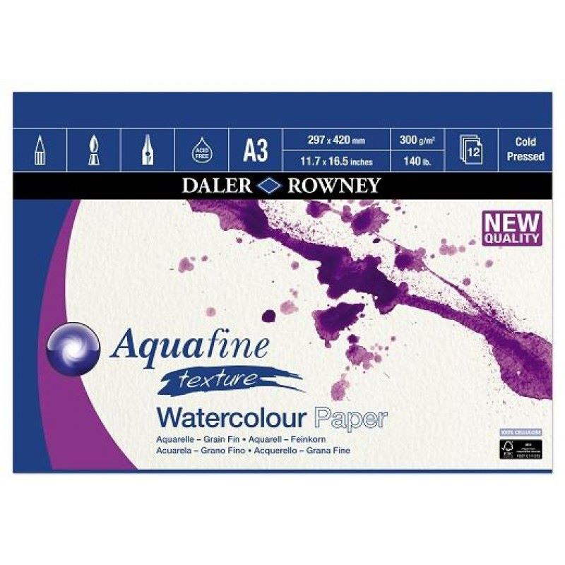 Aquafine pad 300g.a3 12sh texture, , medium image number null