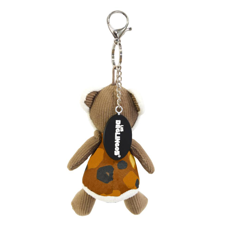 Key ring speculos the tiger image number null