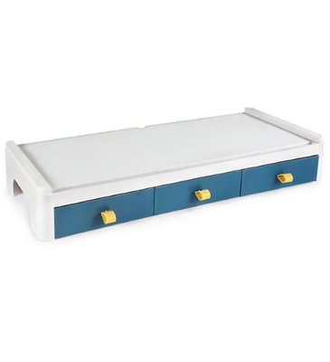 Special offer monitor stand with drawers