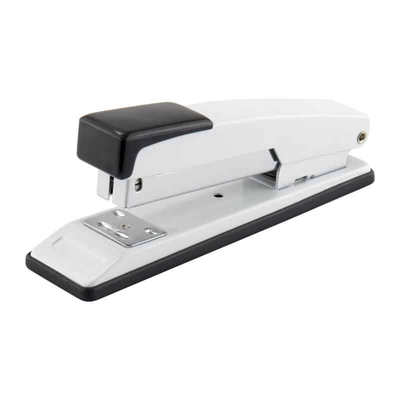 Stapler, metal, №24/6, 20 sheets, black