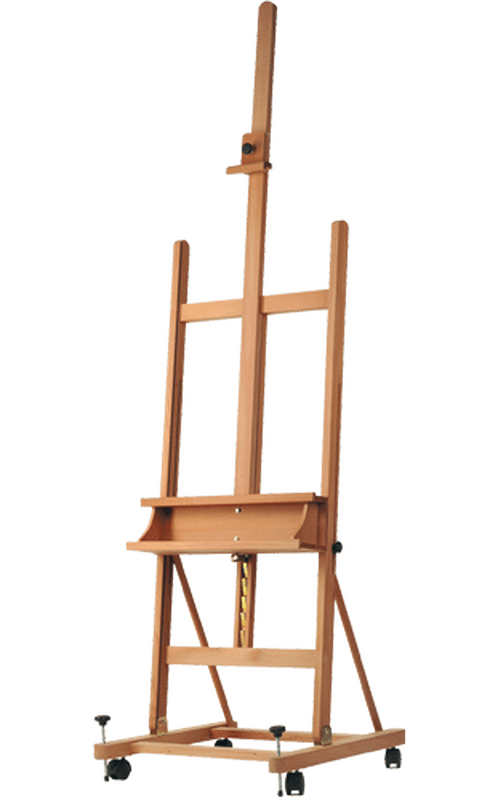 Studio master easel, , medium image number null