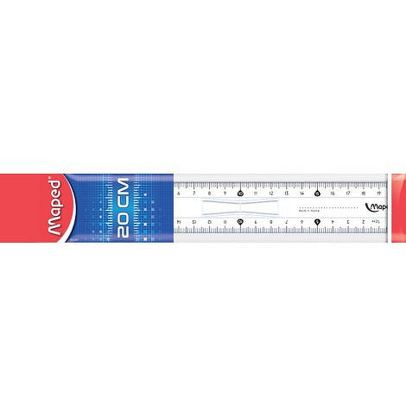 Maped ruler 15cm, , medium image number null