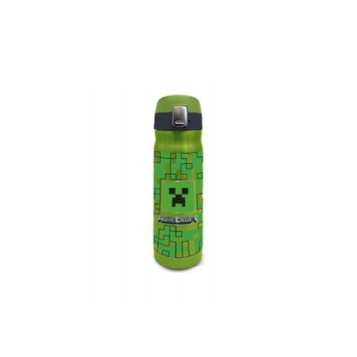 Minecraft - insulated traveling bottle 410ml