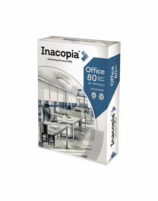 Inacopia copy paper 80gr a3 pack of 500 sheets