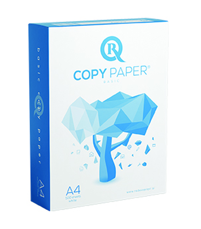 Photocopy paper r basic a4 80gr- φωτοτυπικό χαρτί α4, , medium image number null