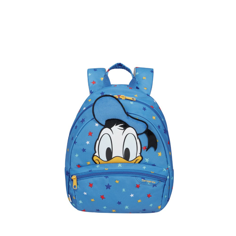 Samsonite disney ultimate 2.0 backpack s – donald stars image number null