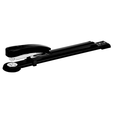 D.rect metal long handle stapler 0312