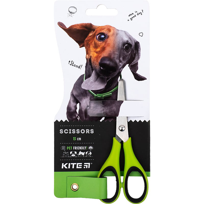 Scissors for children dogs, 13cm