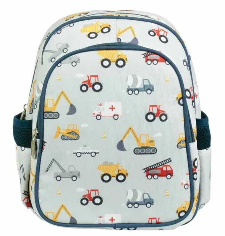 A little lovely company backpack vehicles, , medium image number null