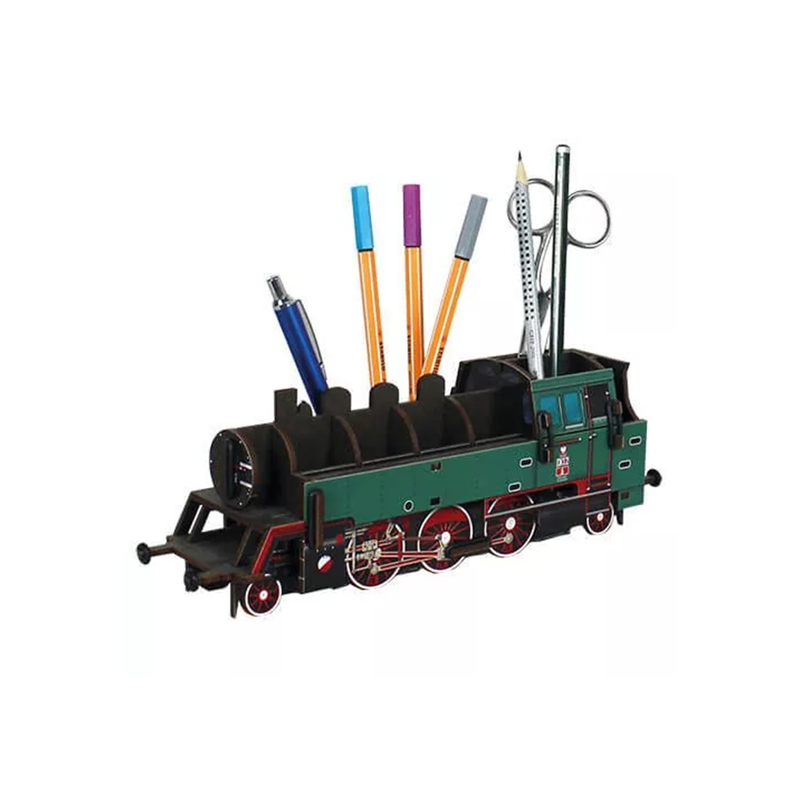 Werkhaus pen box steam locomotive okl 2, , medium image number null