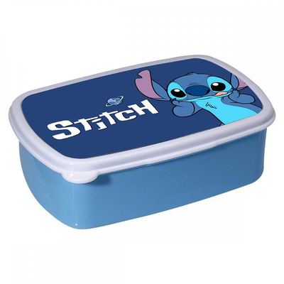 Stitch lunch box