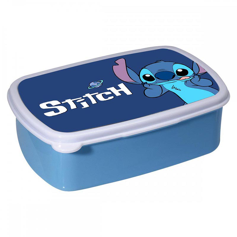 Stitch lunch box, , medium image number null