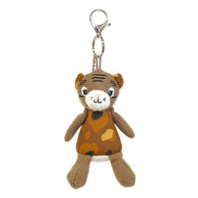 Key ring speculos the tiger