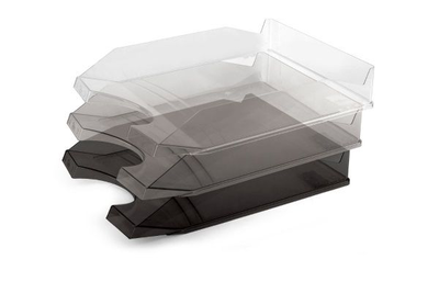 Forpus letter tray a4 (stackable)