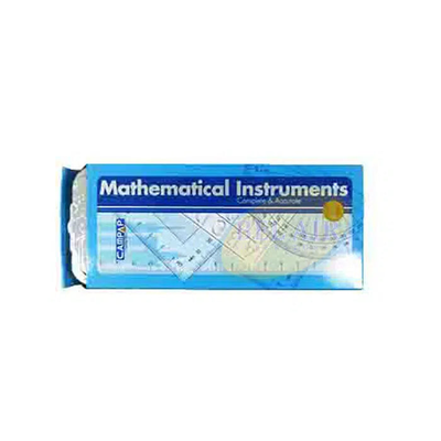 Mathematical instruments complete & accurate