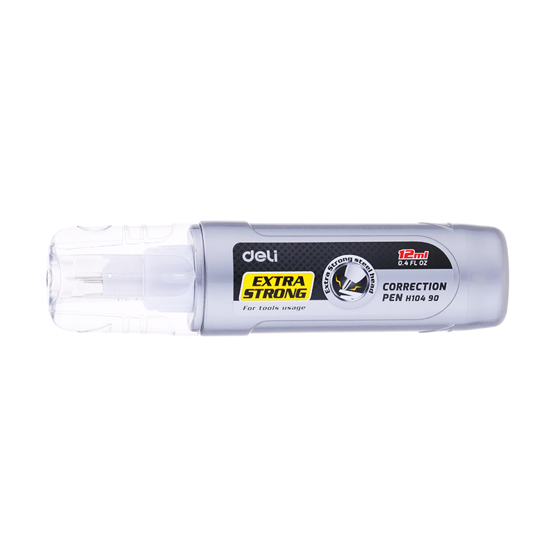 Deli correction pen 12ml, , medium image number null