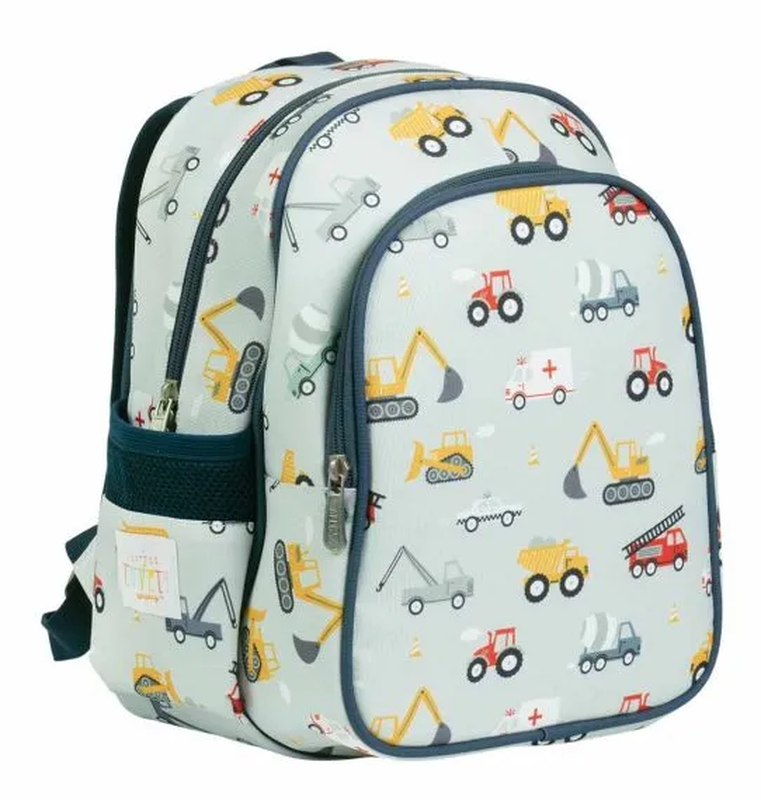 A little lovely company backpack vehicles, , medium image number null