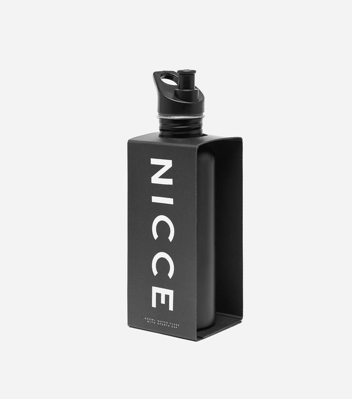 Nicce accessories hydro water bottle 750ml athletic  211-1-18-22 image number null