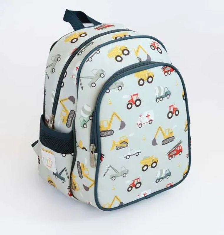 A little lovely company backpack vehicles, , medium image number null