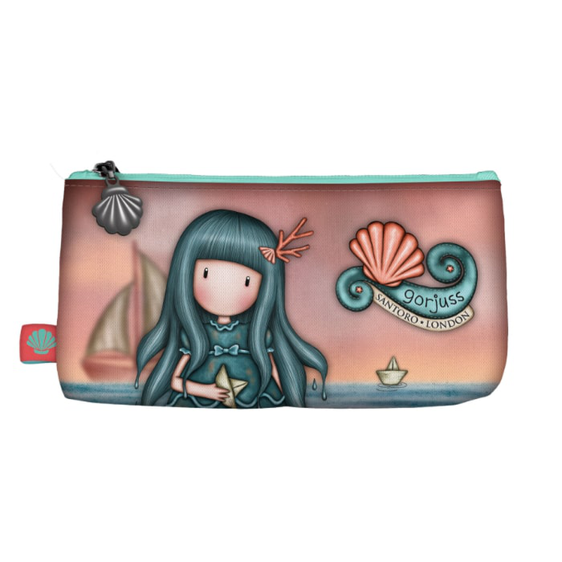 Gorjuss - pencil case - washed ashore, , medium image number null