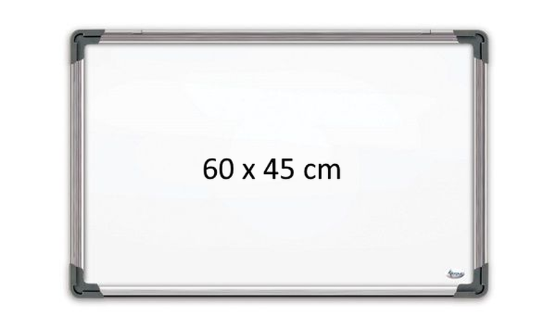 Whiteboard magnetic 60x45, , medium image number null