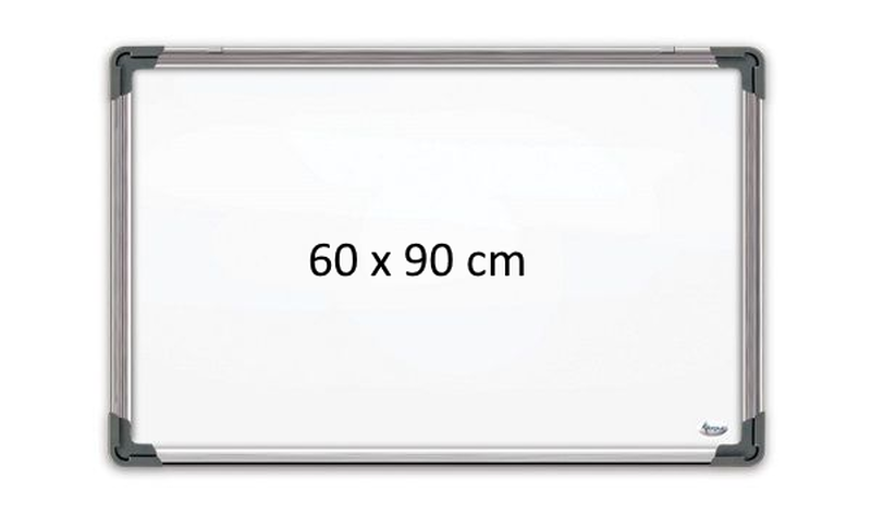 Whiteboard magnetic 60x90, , medium image number null