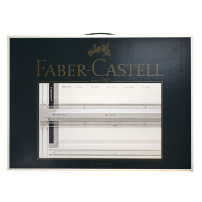 Faber castell tk-system drawing board din a3