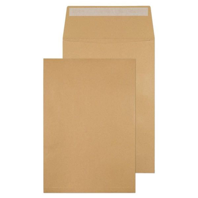 Envelope a4 manila 324x229 50pcs pack