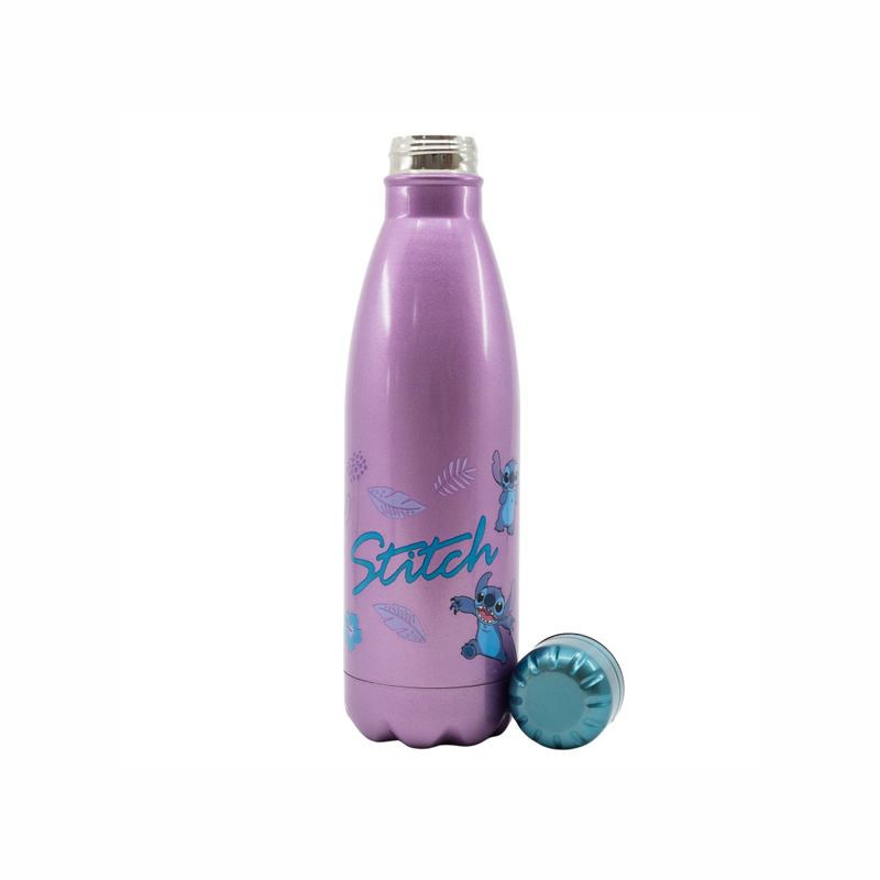 Disney: stitch - stainless steel bottle 780ml, , medium image number null