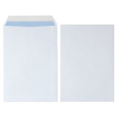 Envelope a5 white 162x229 50pcs pack