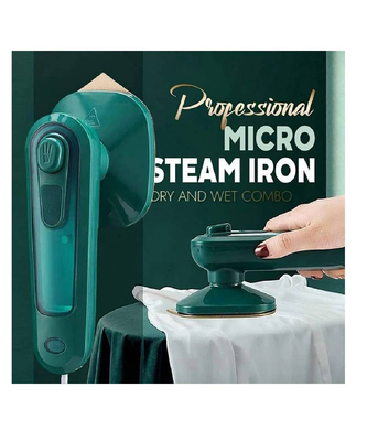 Portable steam iron machine