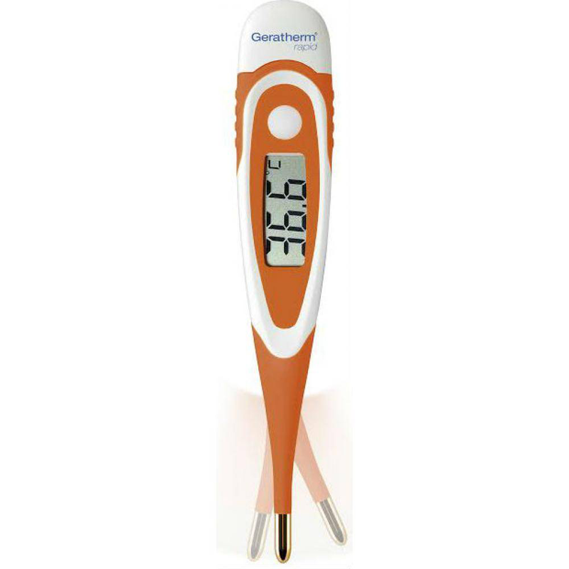 Geratherm rapid digital thermometer  9 seconds, , medium image number null