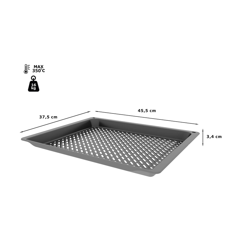 Z1655ca0 Air fry & grill, , medium image number null