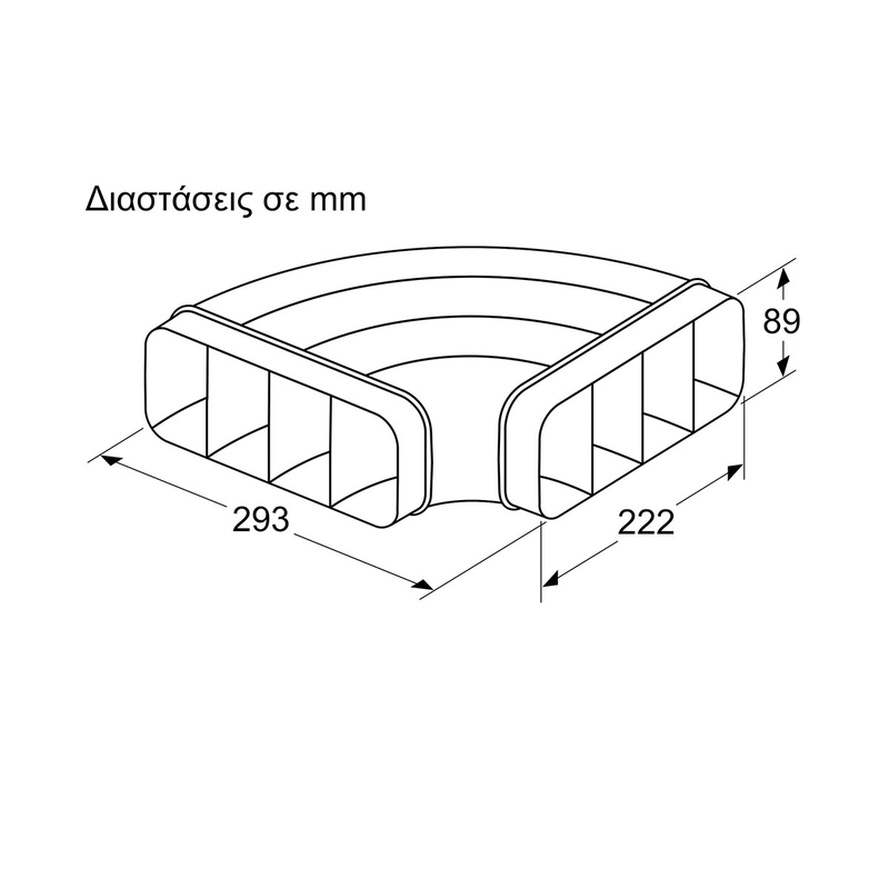 Z861sb1 οριζόντια γωνία σύνδεσης, , medium image number null