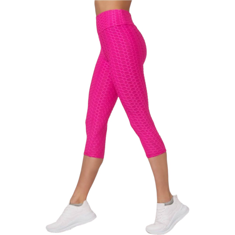 High waist sports leggings 3/4 #sl34 image number null