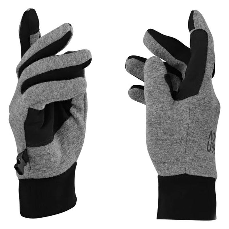 Tnb touch screen gloves with fleece warm lining, , medium image number null