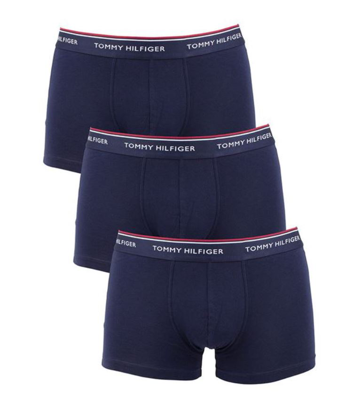 Tommy hilfiger 3-pack trunks boxer-shorts image number null