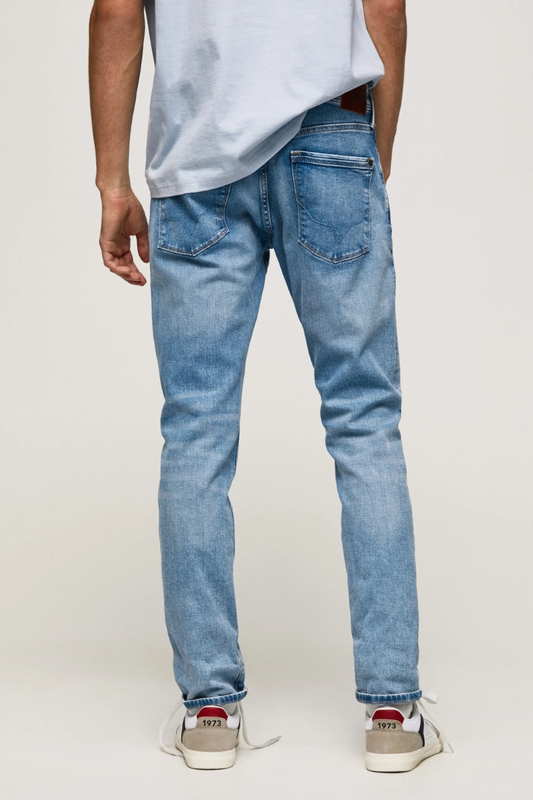 Trousers jeans stanley 206326vt image number null