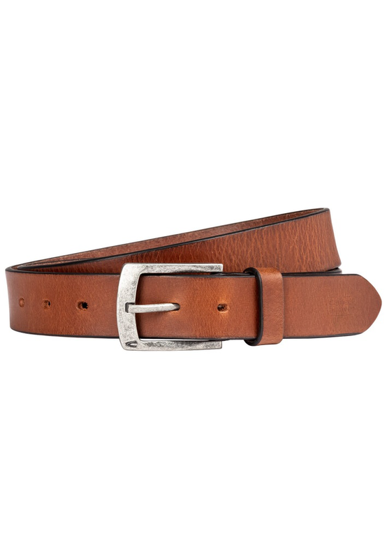 Leather belt image number null