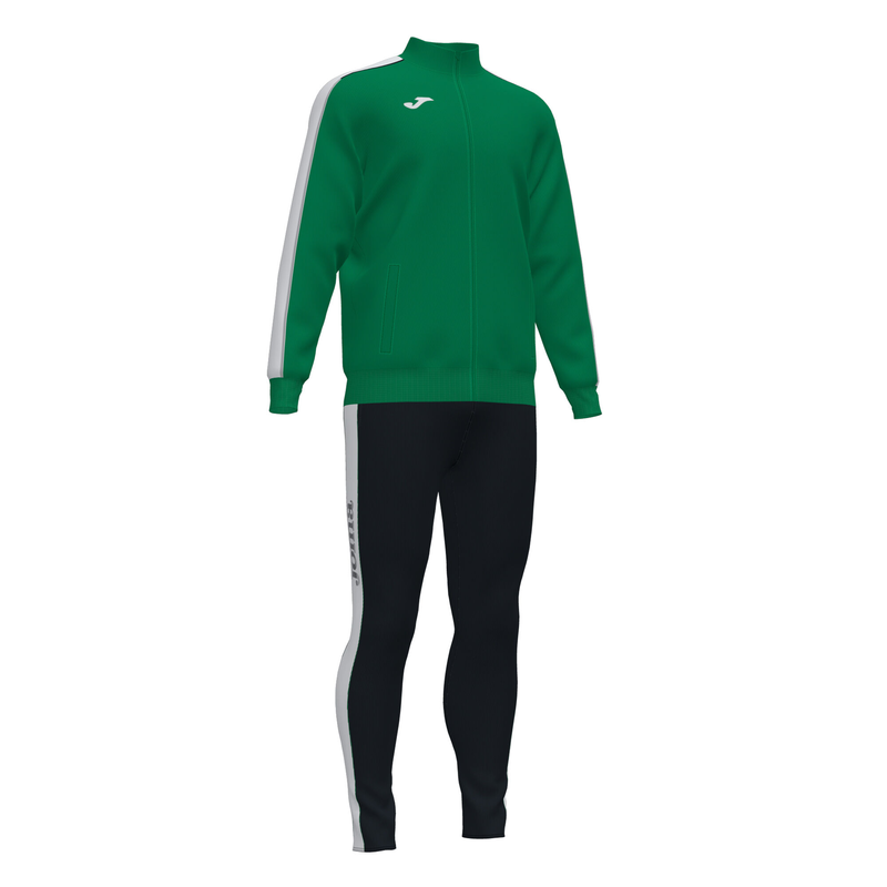 Academy III tracksuit green-black image number null