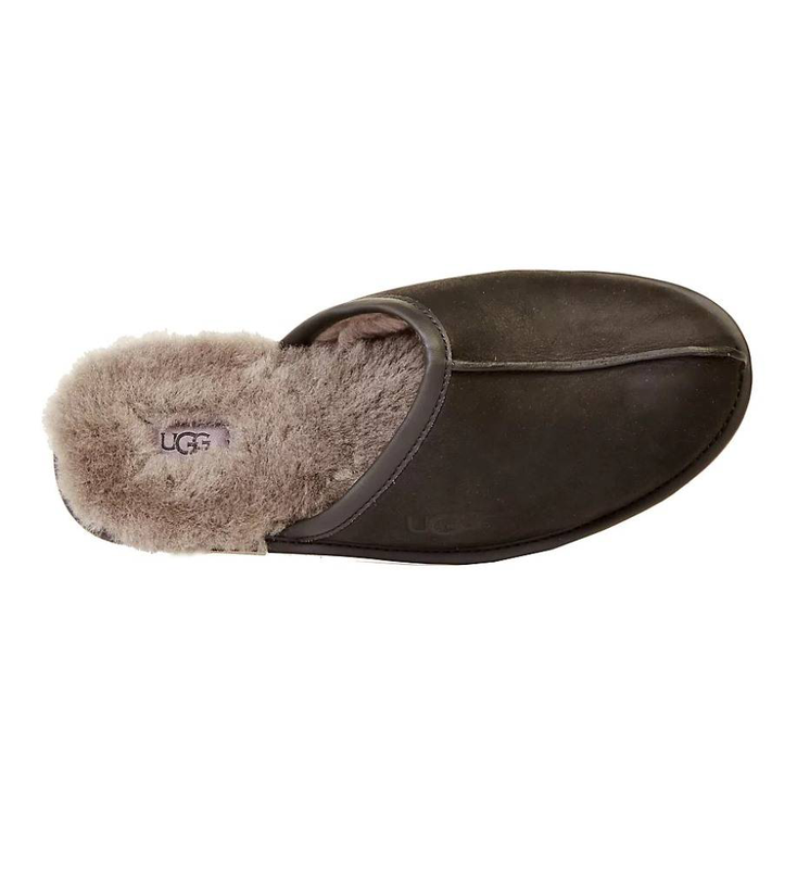 Scuff mens slipper image number null