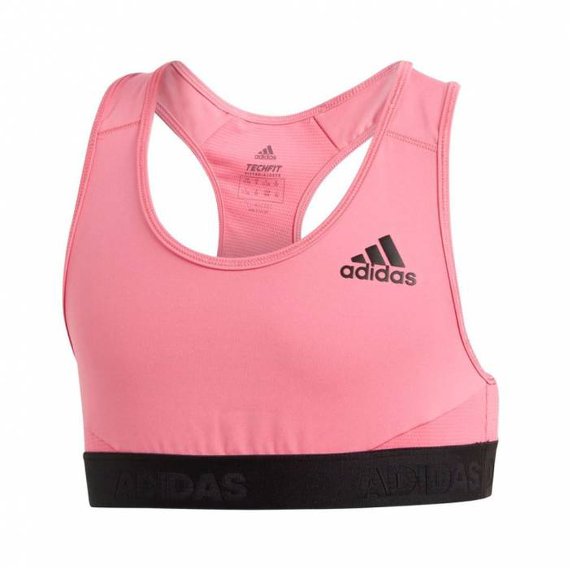 Girls alphaskin sport bra image number null