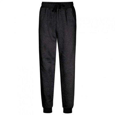 Sweatpant with elastic