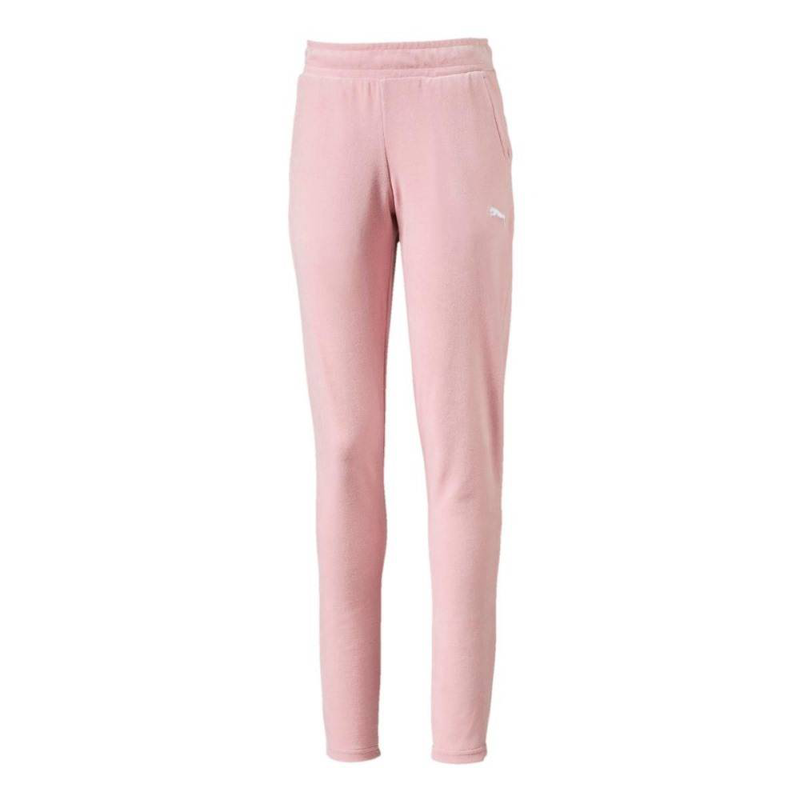 Girls alpha velvet pant image number null