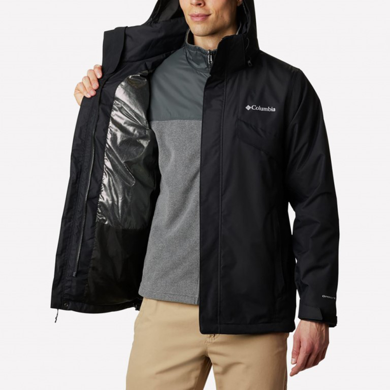 Columbia bugaboo™ ii fleece interchange jacket image number null