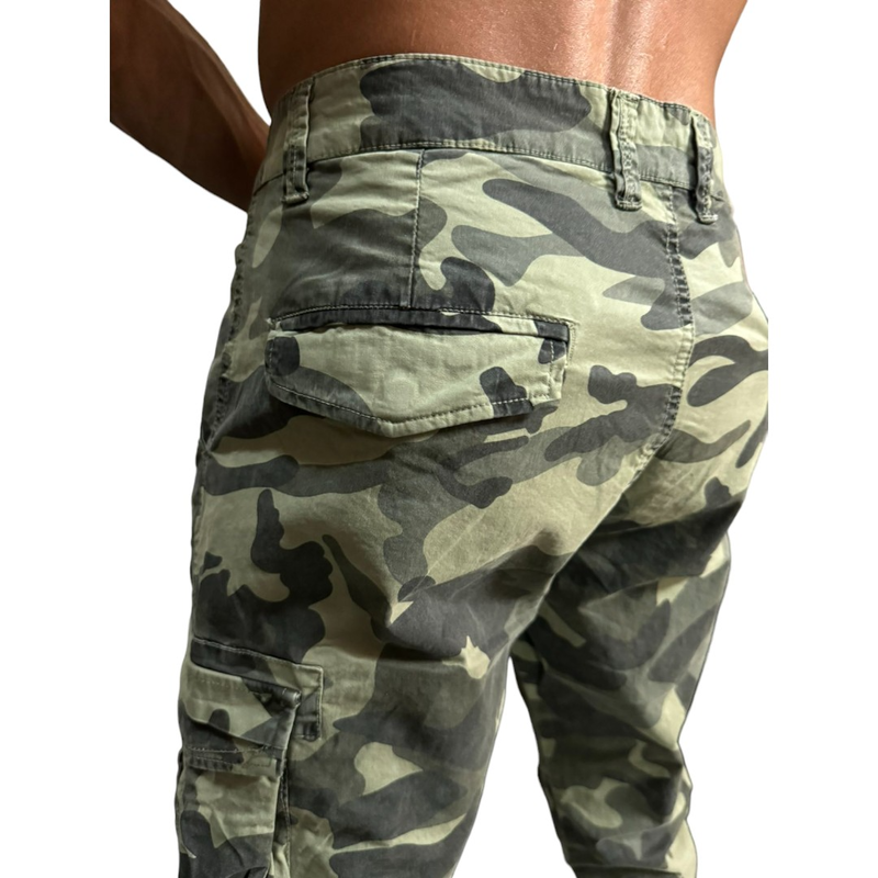 Pants variant cargo #6906 image number null